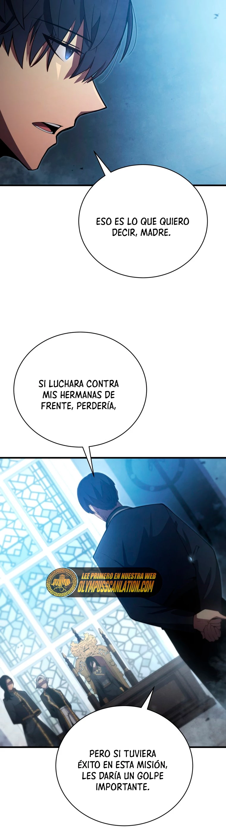 El hijo menor del maestro de la espada capítulo 29 página 7