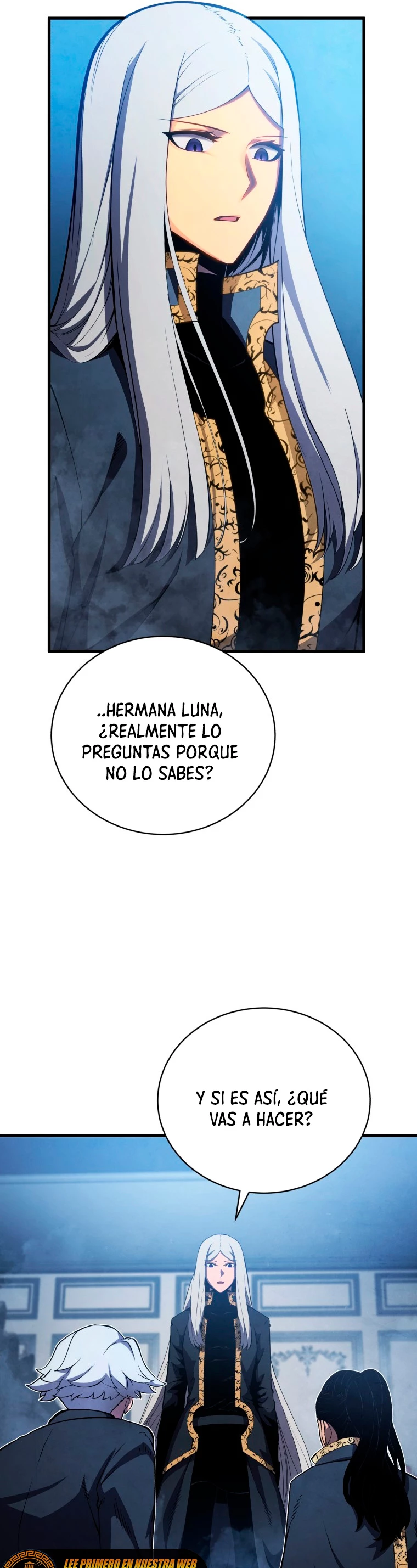 El hijo menor del maestro de la espada capítulo 31 página 17