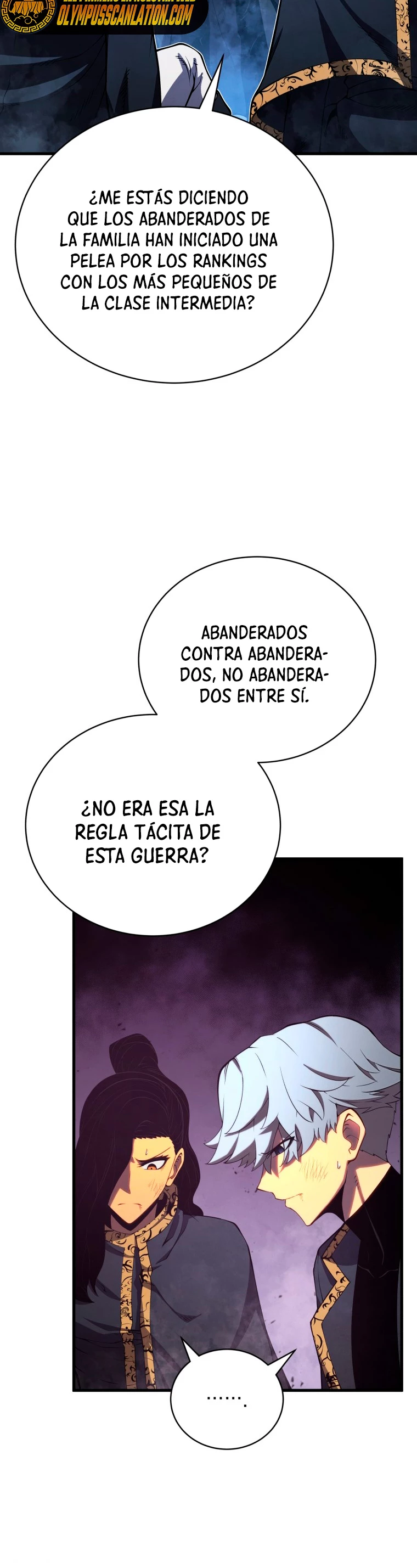 El hijo menor del maestro de la espada capítulo 31 página 18