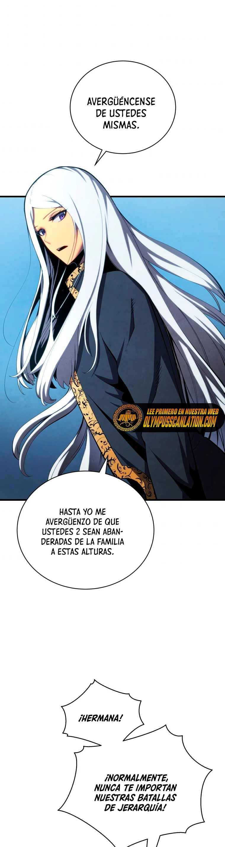 El hijo menor del maestro de la espada capítulo 31 página 19
