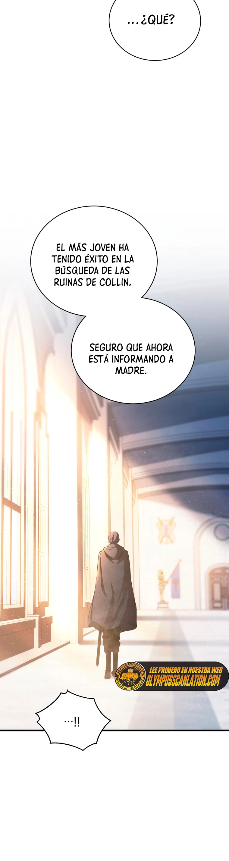 El hijo menor del maestro de la espada capítulo 31 página 21