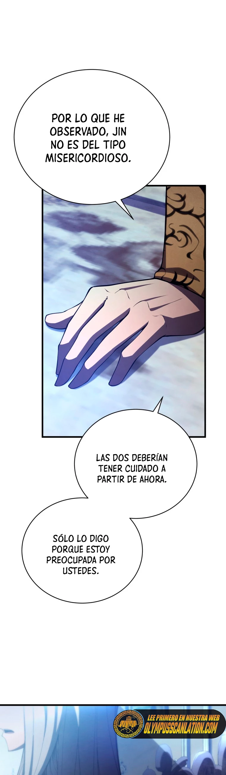 El hijo menor del maestro de la espada capítulo 31 página 24
