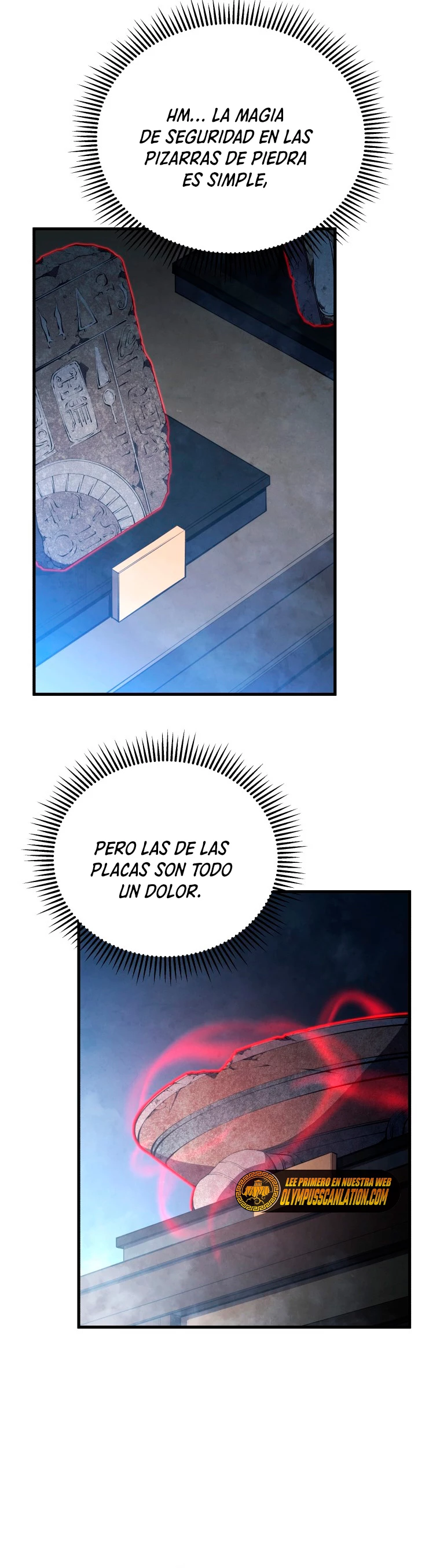 El hijo menor del maestro de la espada capítulo 31 página 9