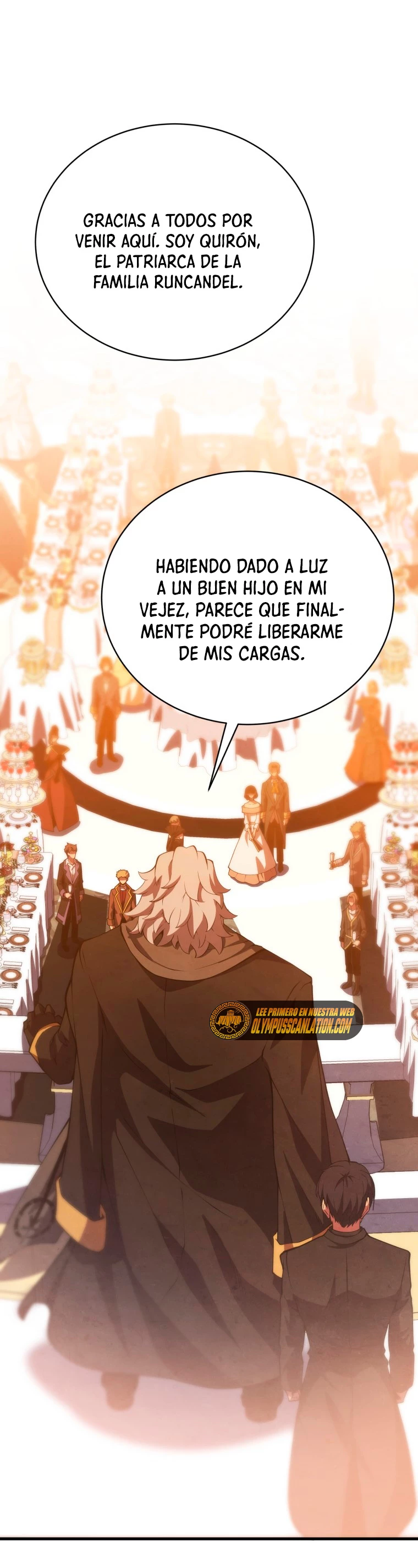 El hijo menor del maestro de la espada capítulo 33 página 13