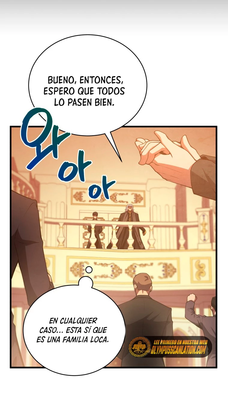 El hijo menor del maestro de la espada capítulo 33 página 20