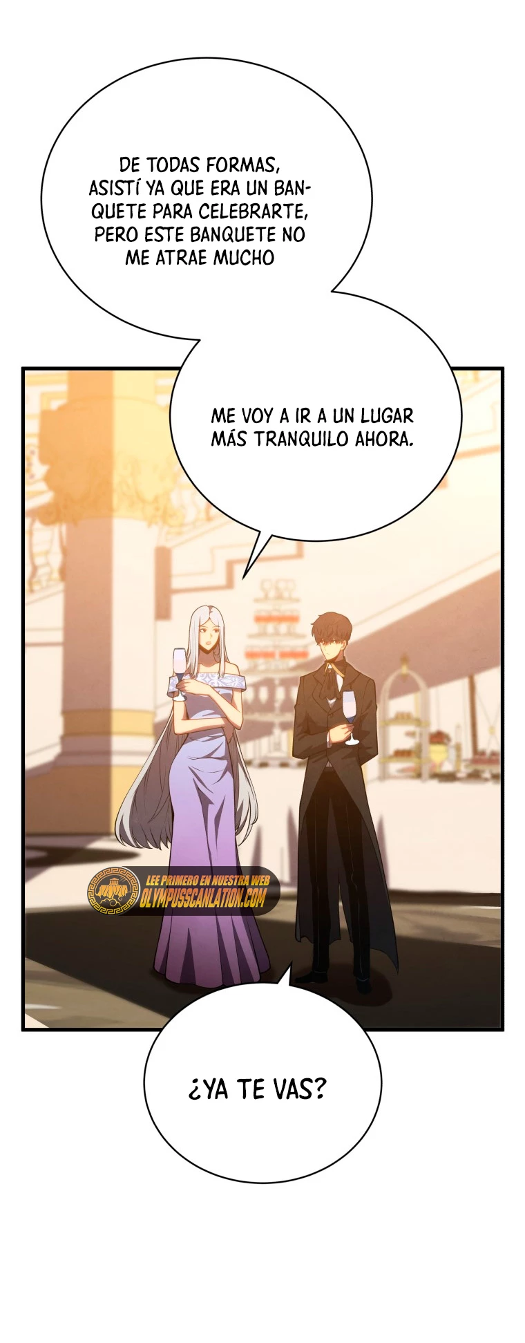El hijo menor del maestro de la espada capítulo 33 página 56