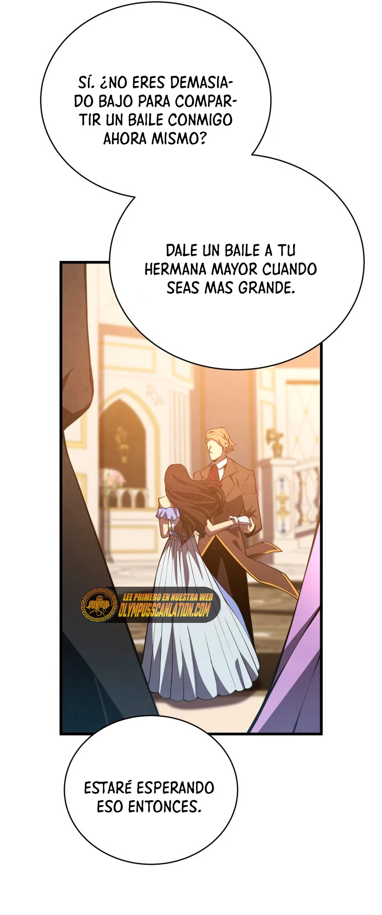 El hijo menor del maestro de la espada capítulo 33 página 57
