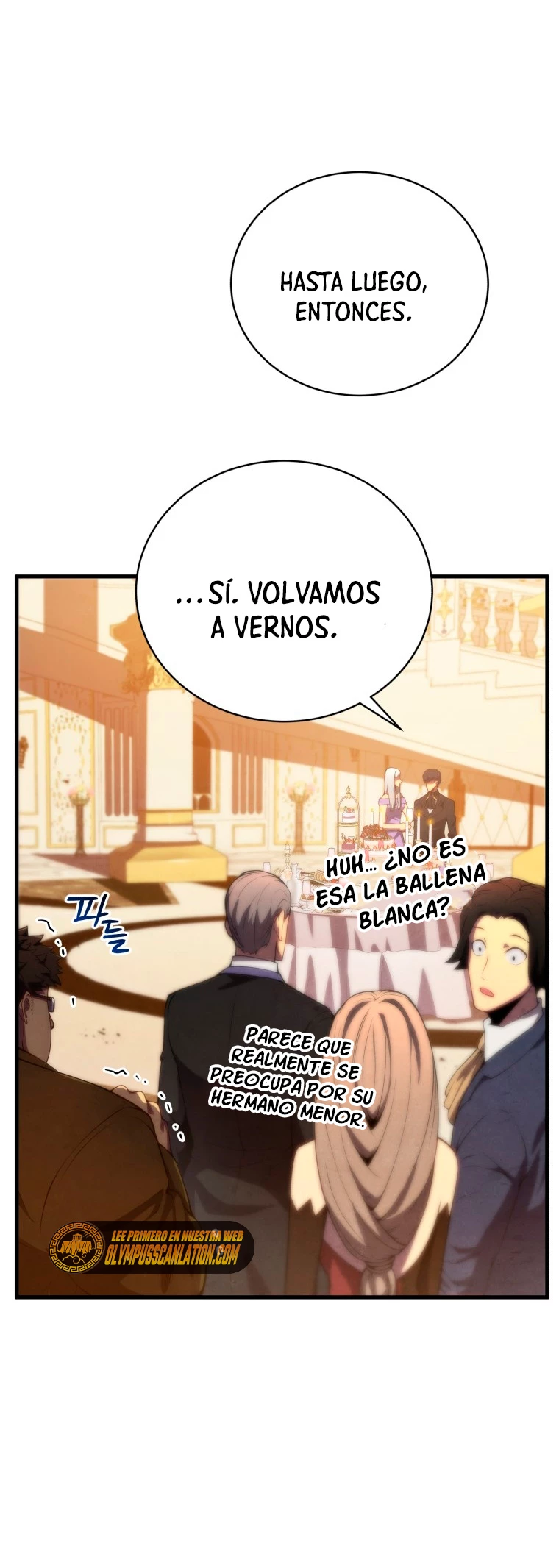 El hijo menor del maestro de la espada capítulo 33 página 61