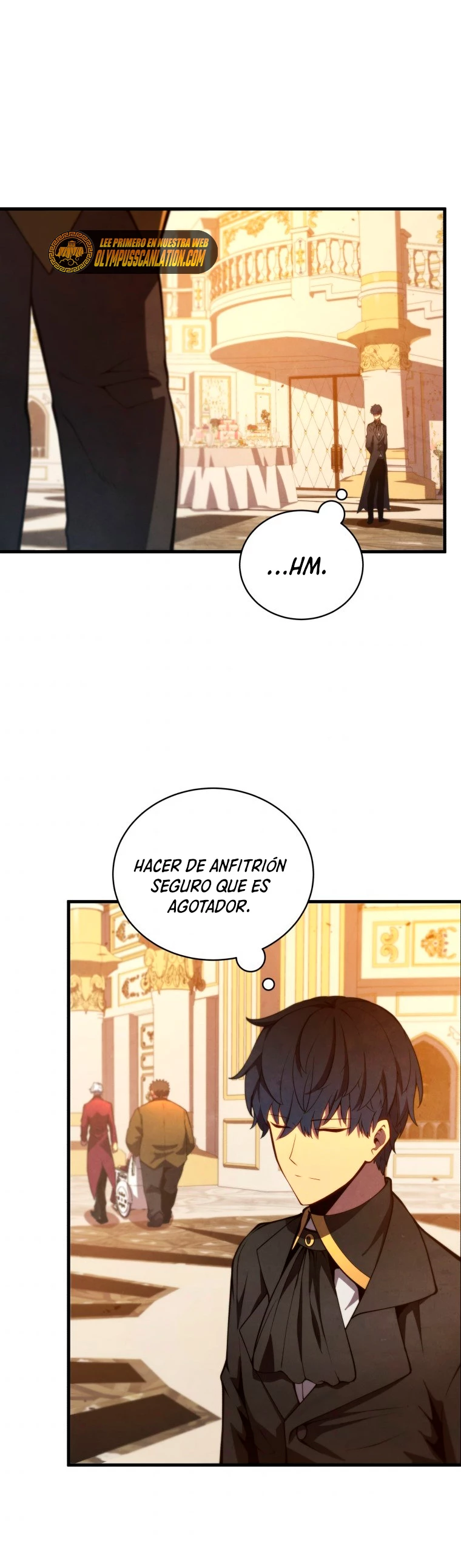 El hijo menor del maestro de la espada capítulo 33 página 67