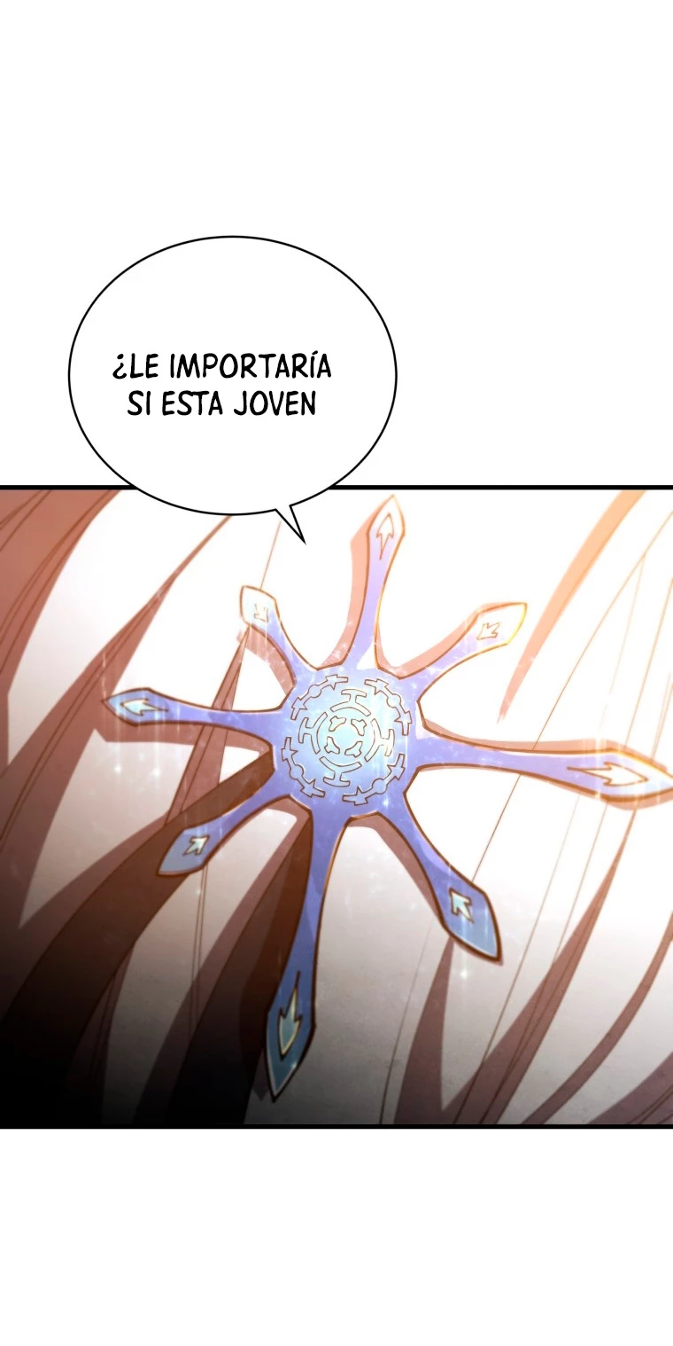 El hijo menor del maestro de la espada capítulo 33 página 70