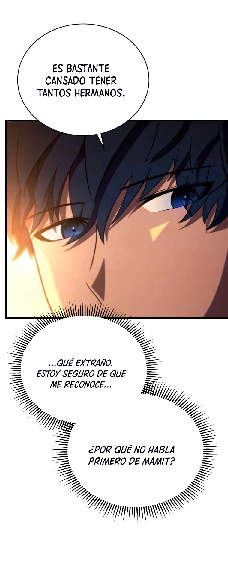 El hijo menor del maestro de la espada capítulo 34 página 12
