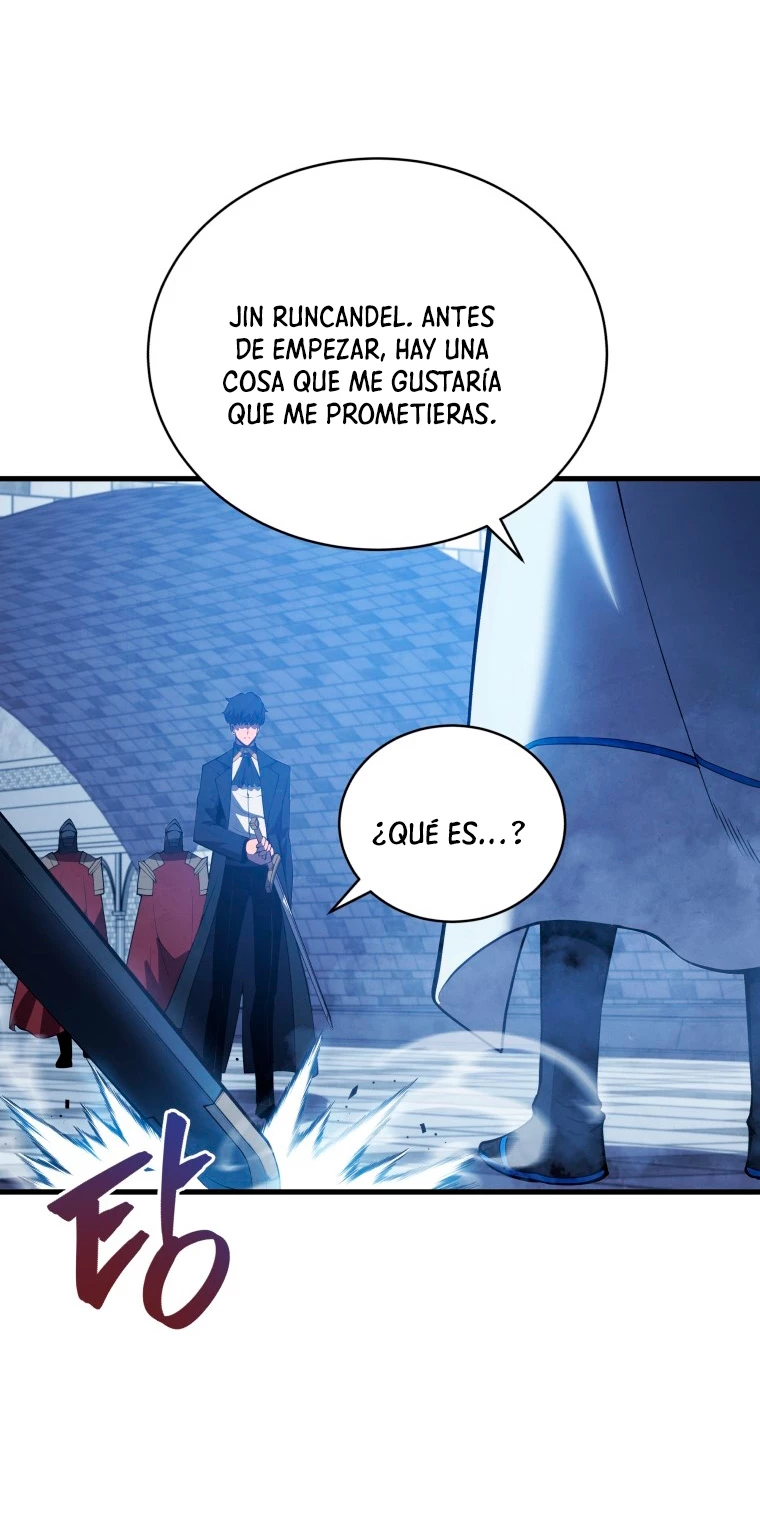 El hijo menor del maestro de la espada capítulo 34 página 32