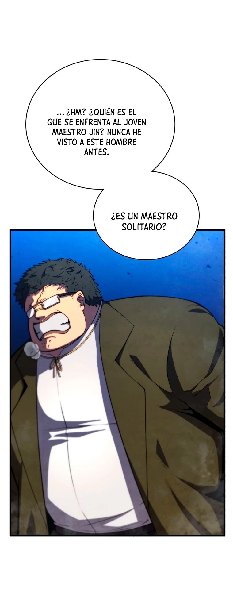 El hijo menor del maestro de la espada capítulo 36 página 14
