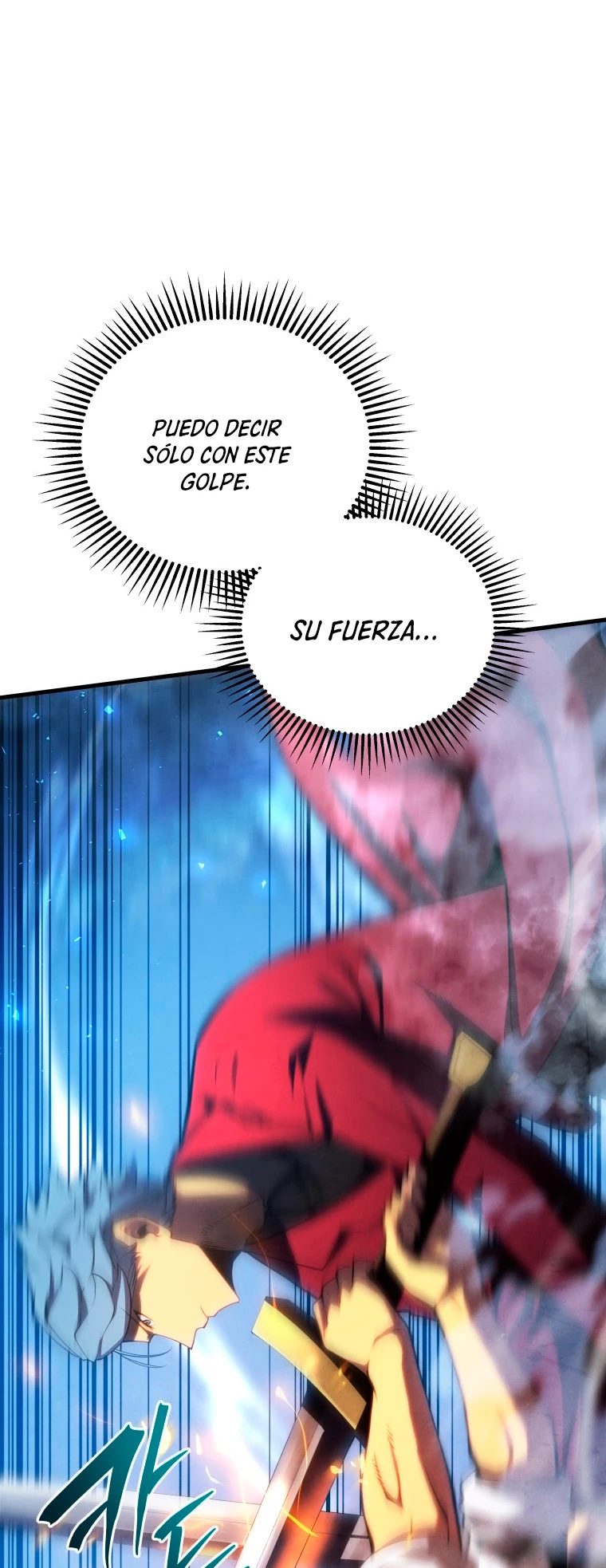 El hijo menor del maestro de la espada capítulo 36 página 53