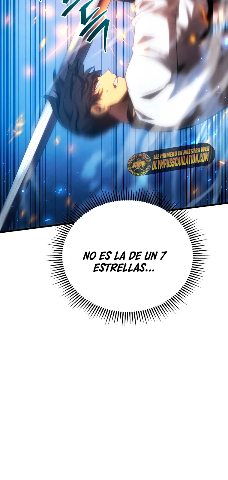 El hijo menor del maestro de la espada capítulo 36 página 54