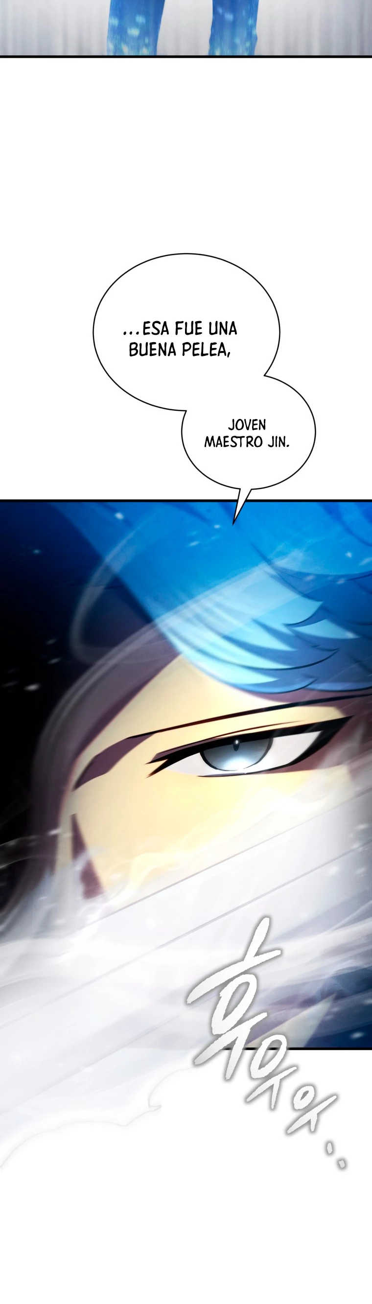 El hijo menor del maestro de la espada capítulo 36 página 69