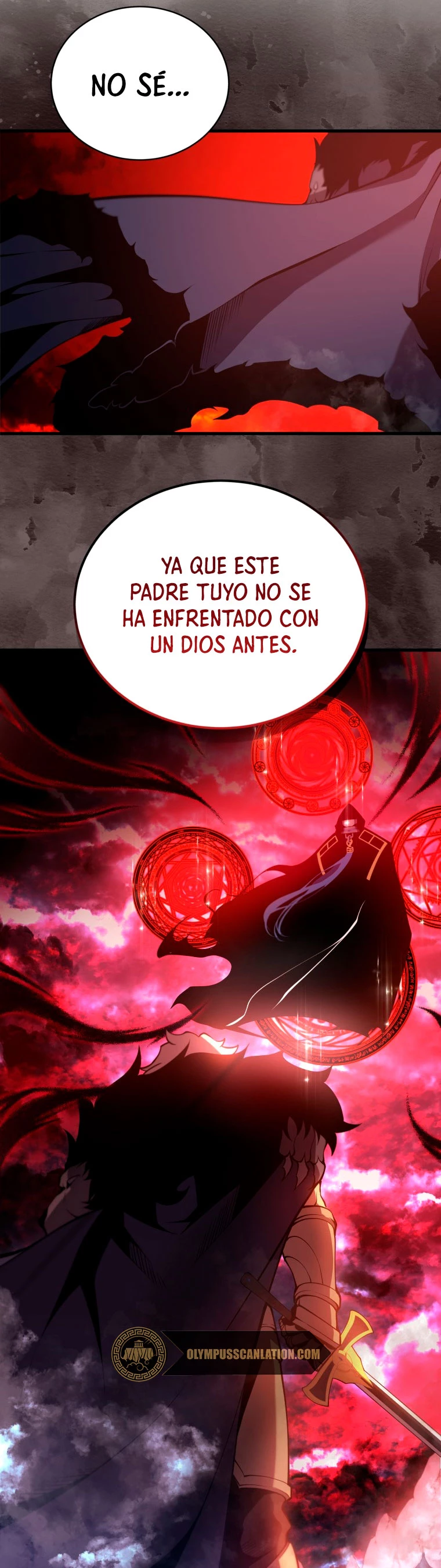 El hijo menor del maestro de la espada capítulo 4 página 14