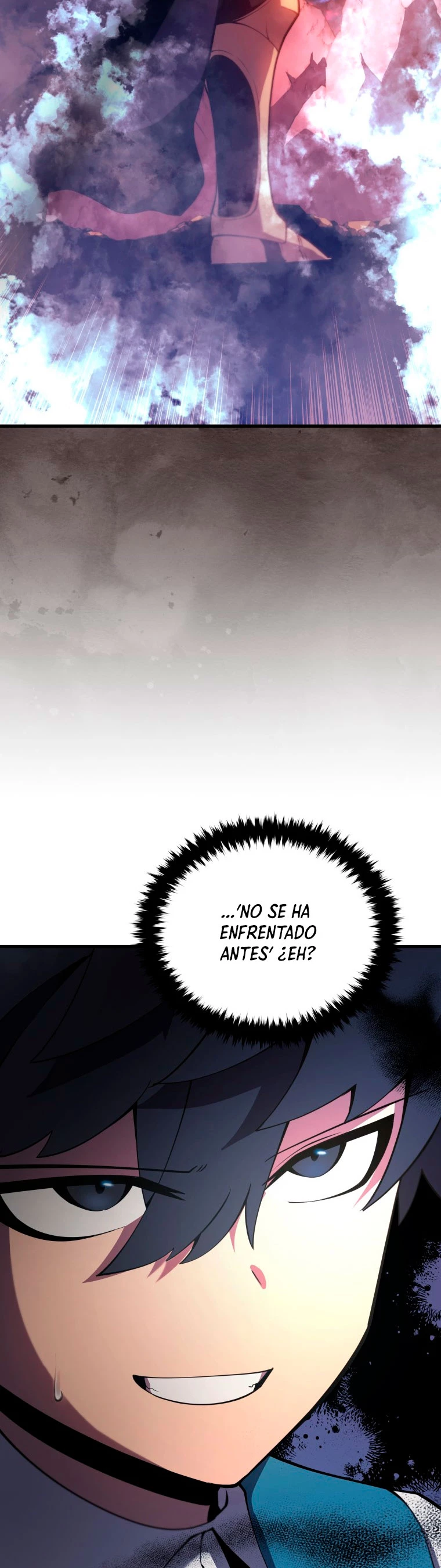 El hijo menor del maestro de la espada capítulo 4 página 15