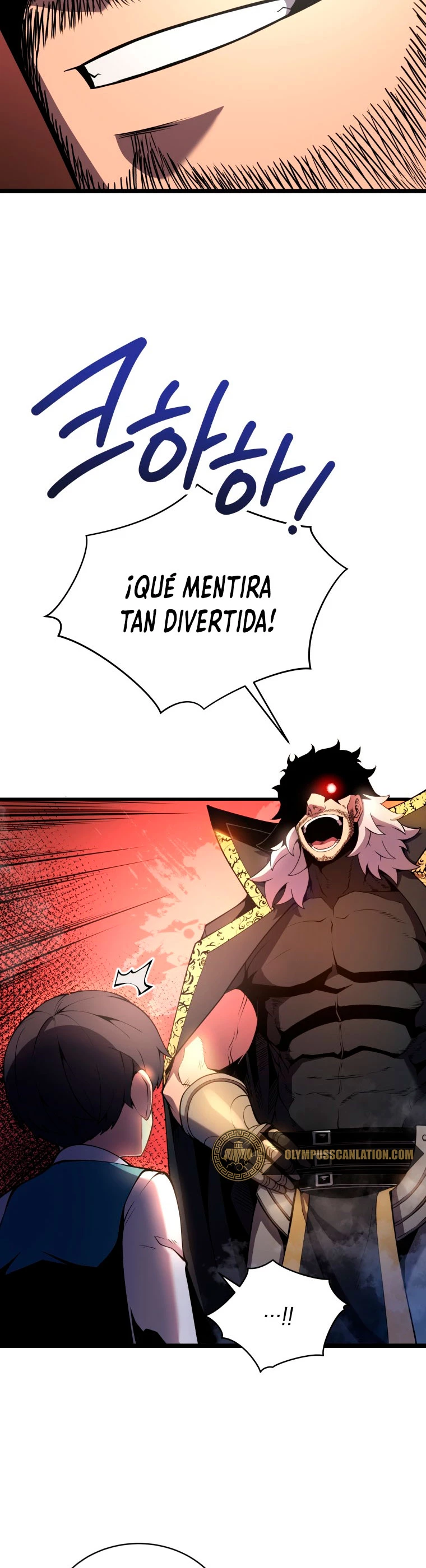 El hijo menor del maestro de la espada capítulo 4 página 22