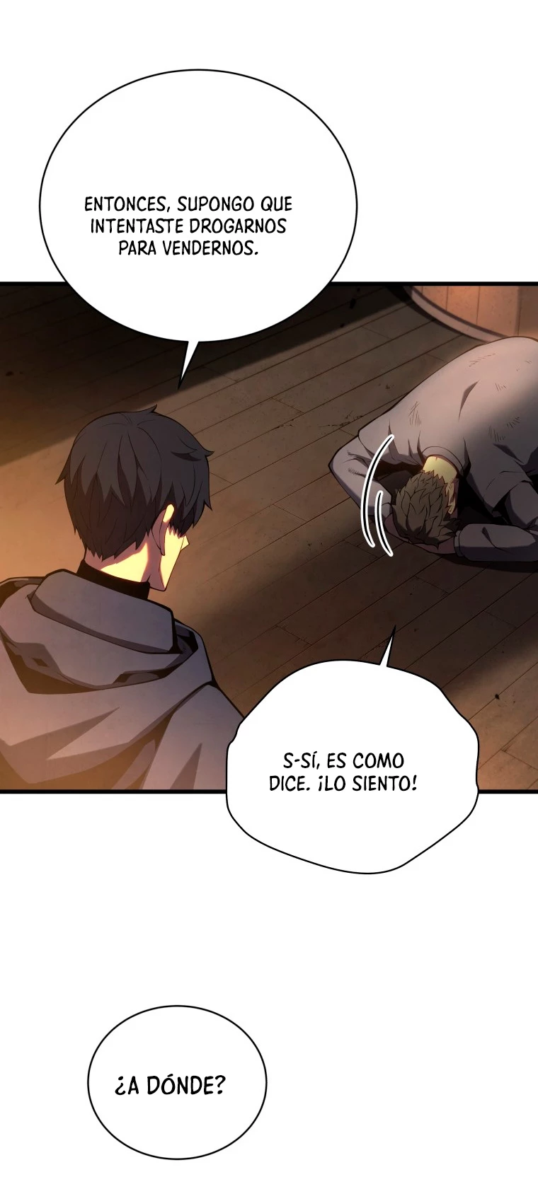 El hijo menor del maestro de la espada capítulo 40 página 24