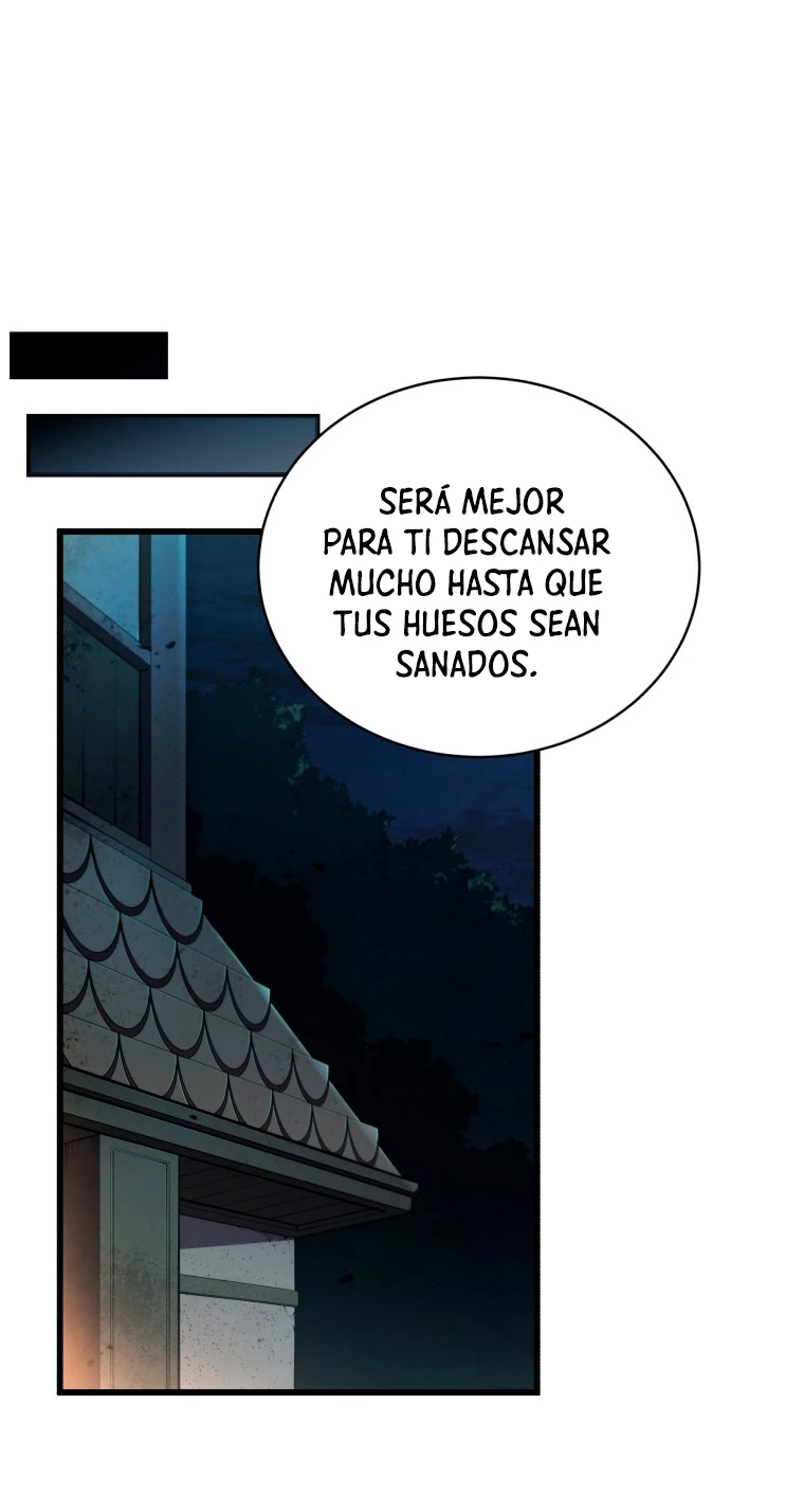 El hijo menor del maestro de la espada capítulo 40 página 36