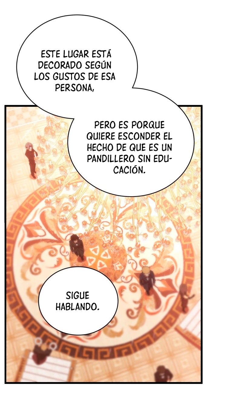 El hijo menor del maestro de la espada capítulo 40 página 54