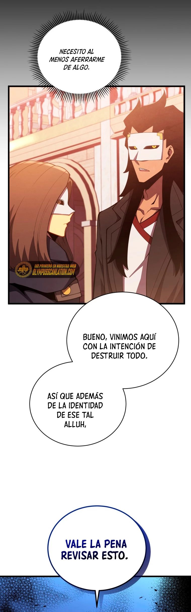 El hijo menor del maestro de la espada capítulo 40 página 62