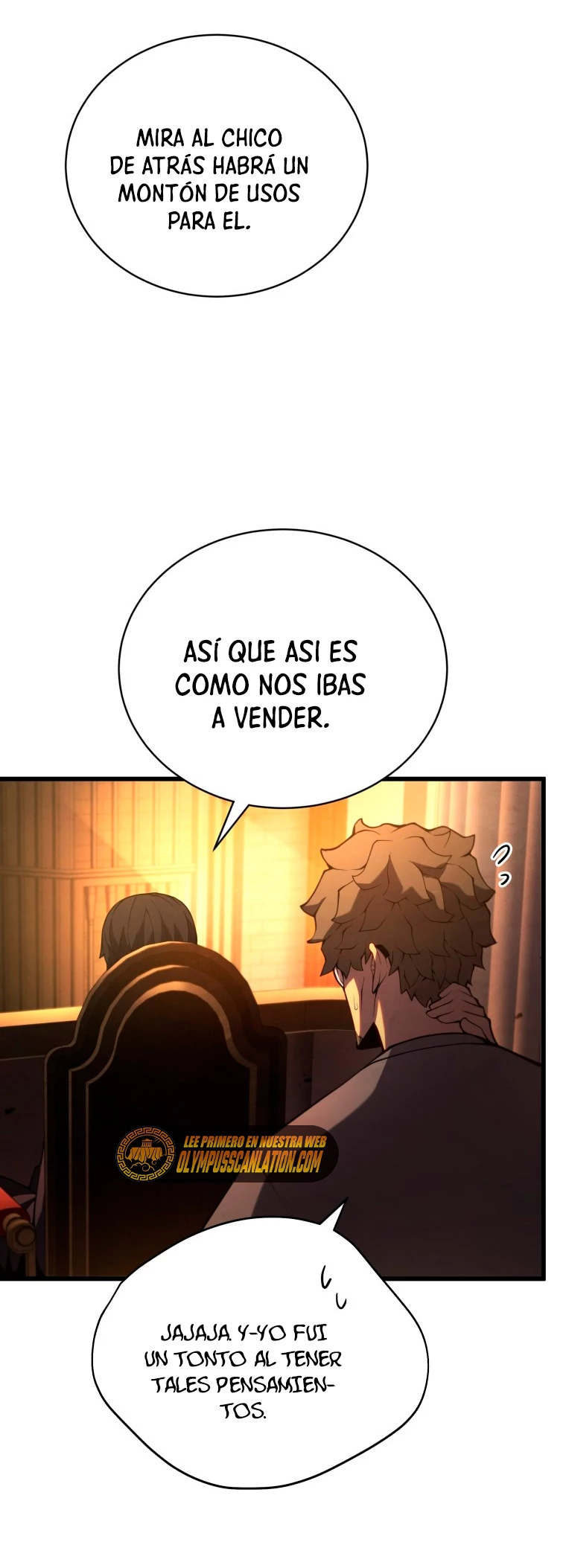 El hijo menor del maestro de la espada capítulo 41 página 15