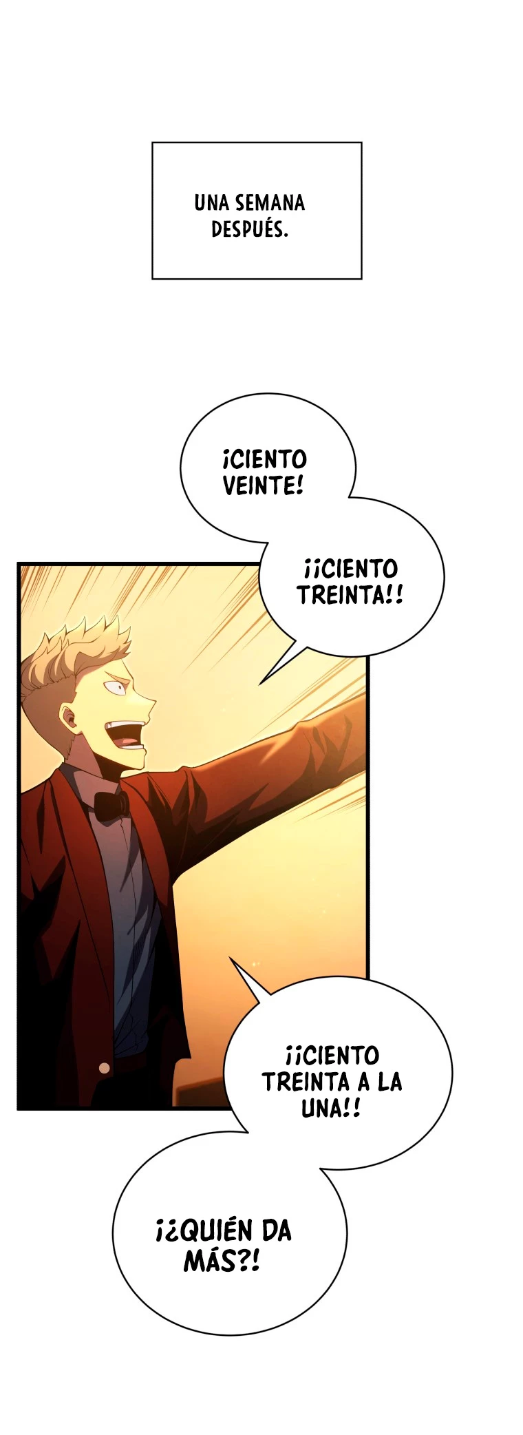 El hijo menor del maestro de la espada capítulo 41 página 23