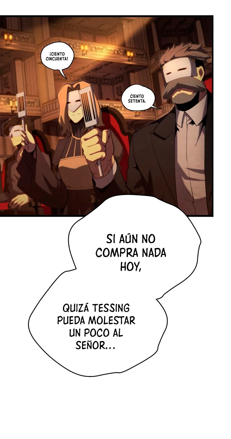 El hijo menor del maestro de la espada capítulo 41 página 25