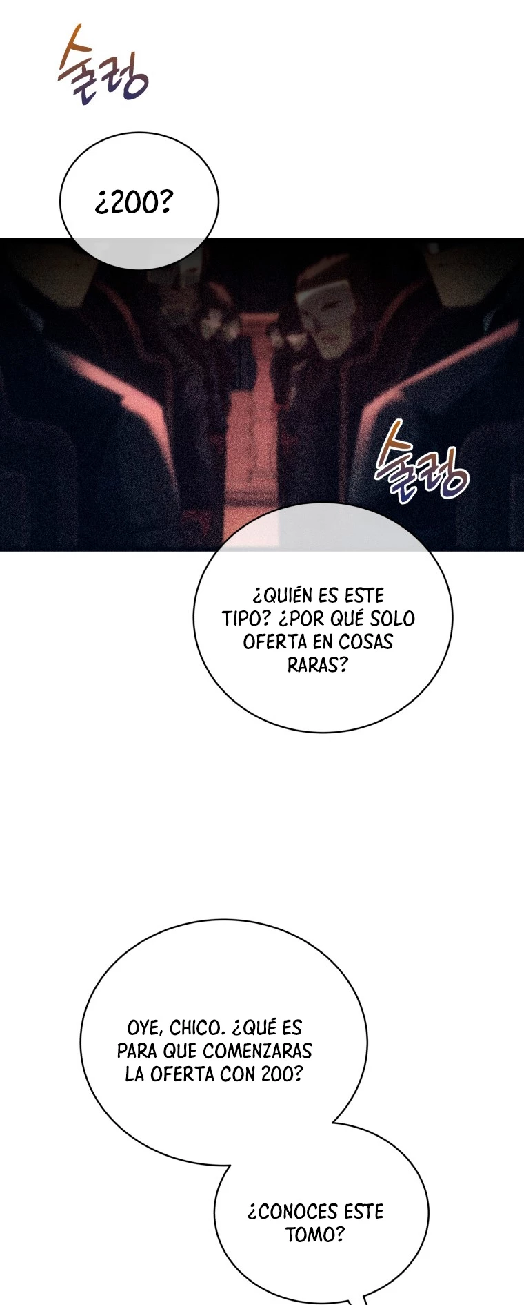 El hijo menor del maestro de la espada capítulo 41 página 44