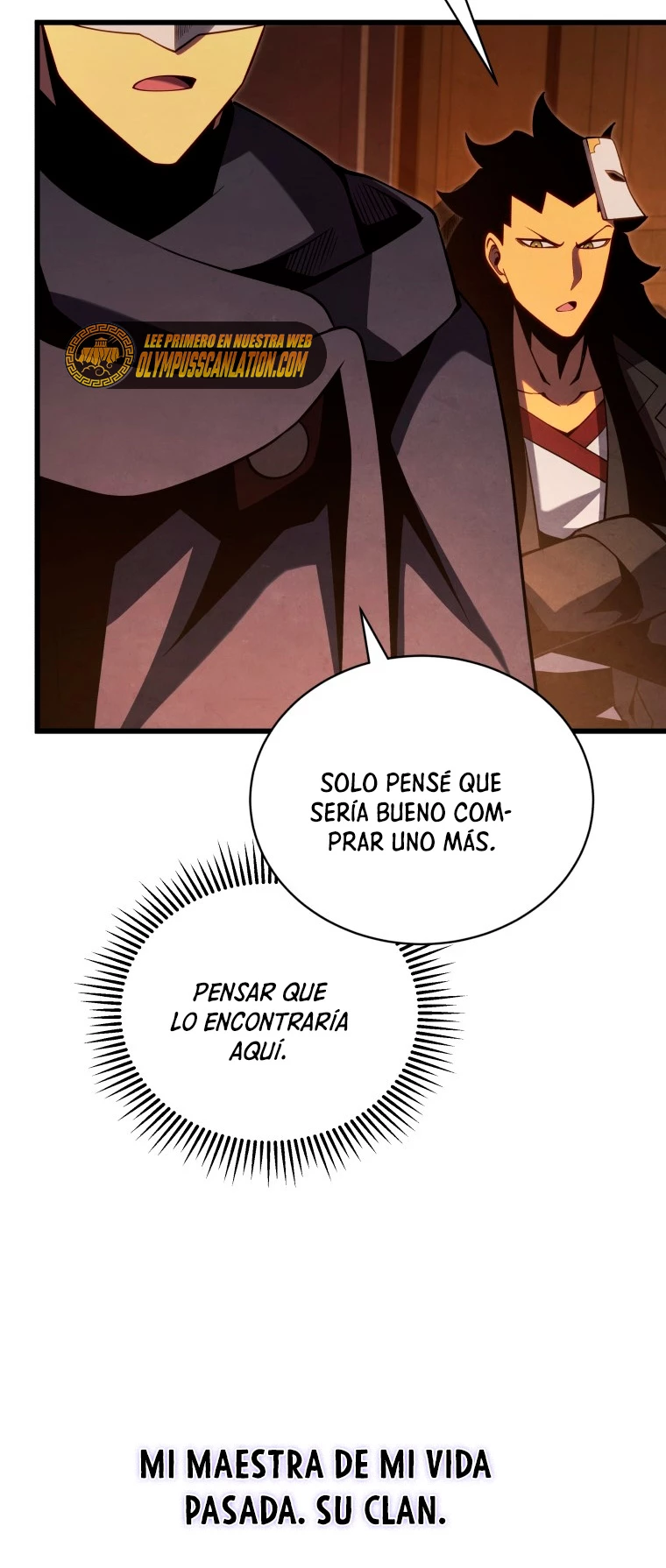 El hijo menor del maestro de la espada capítulo 41 página 45