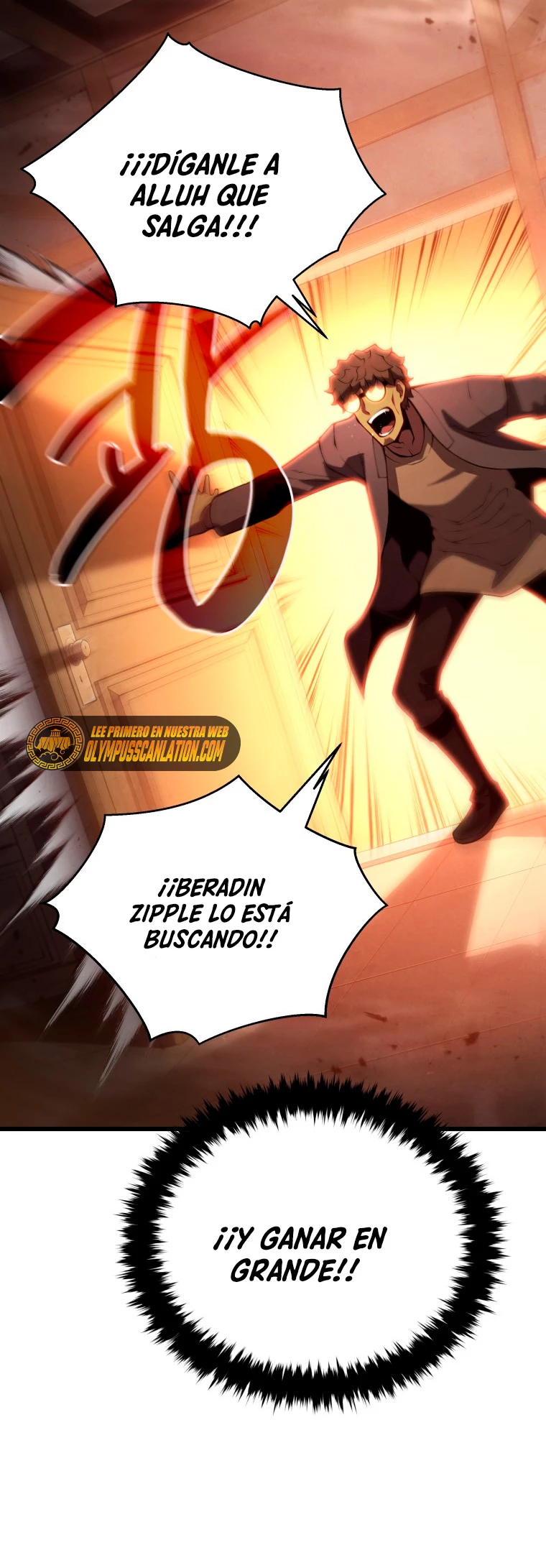 El hijo menor del maestro de la espada capítulo 41 página 57