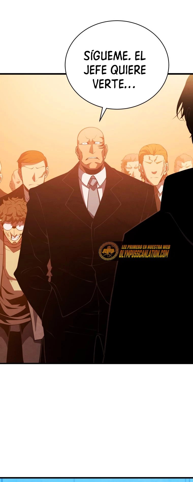 El hijo menor del maestro de la espada capítulo 41 página 61