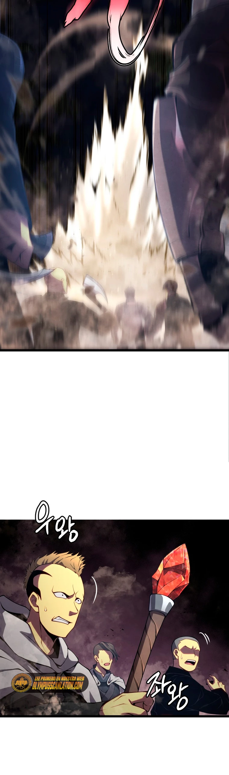 El hijo menor del maestro de la espada capítulo 43 página 33