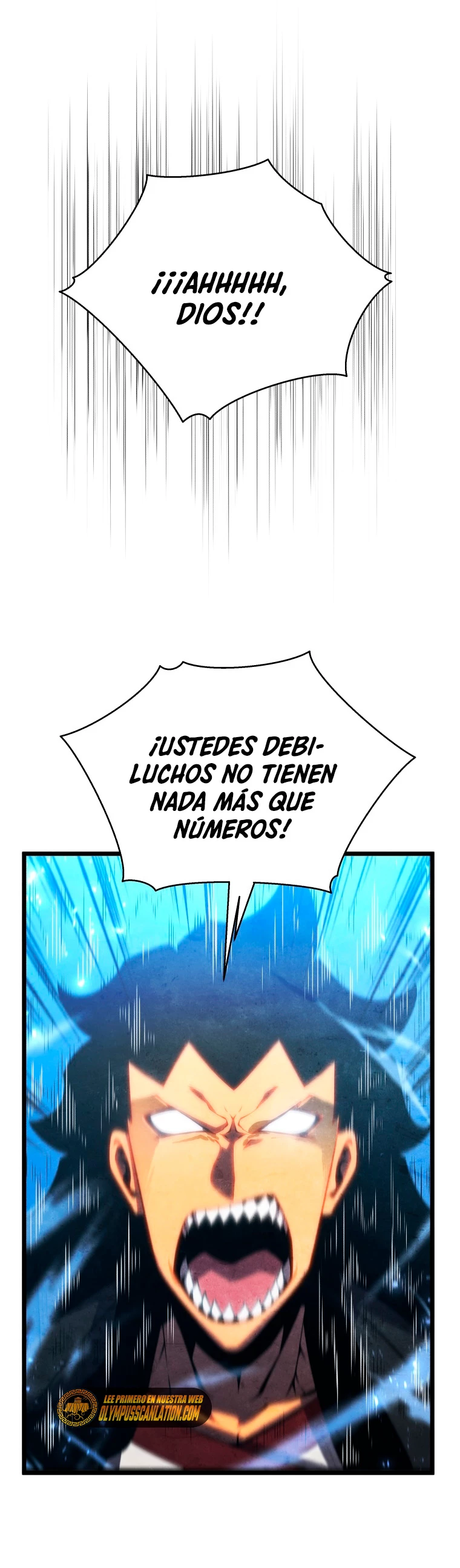 El hijo menor del maestro de la espada capítulo 43 página 43