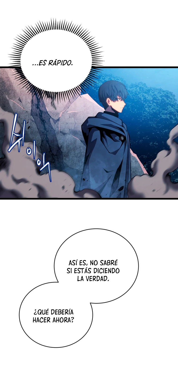 El hijo menor del maestro de la espada capítulo 43 página 58