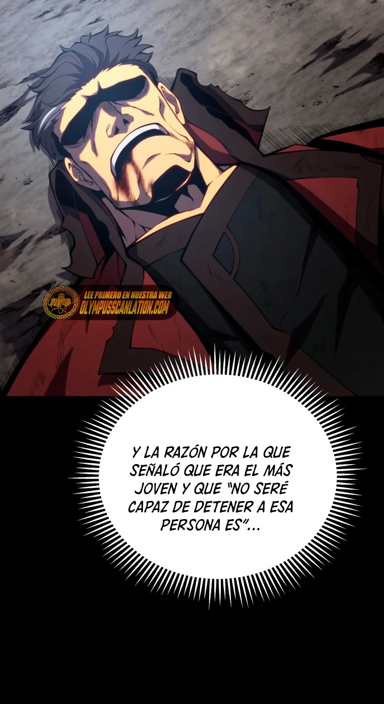 El hijo menor del maestro de la espada capítulo 45 página 27