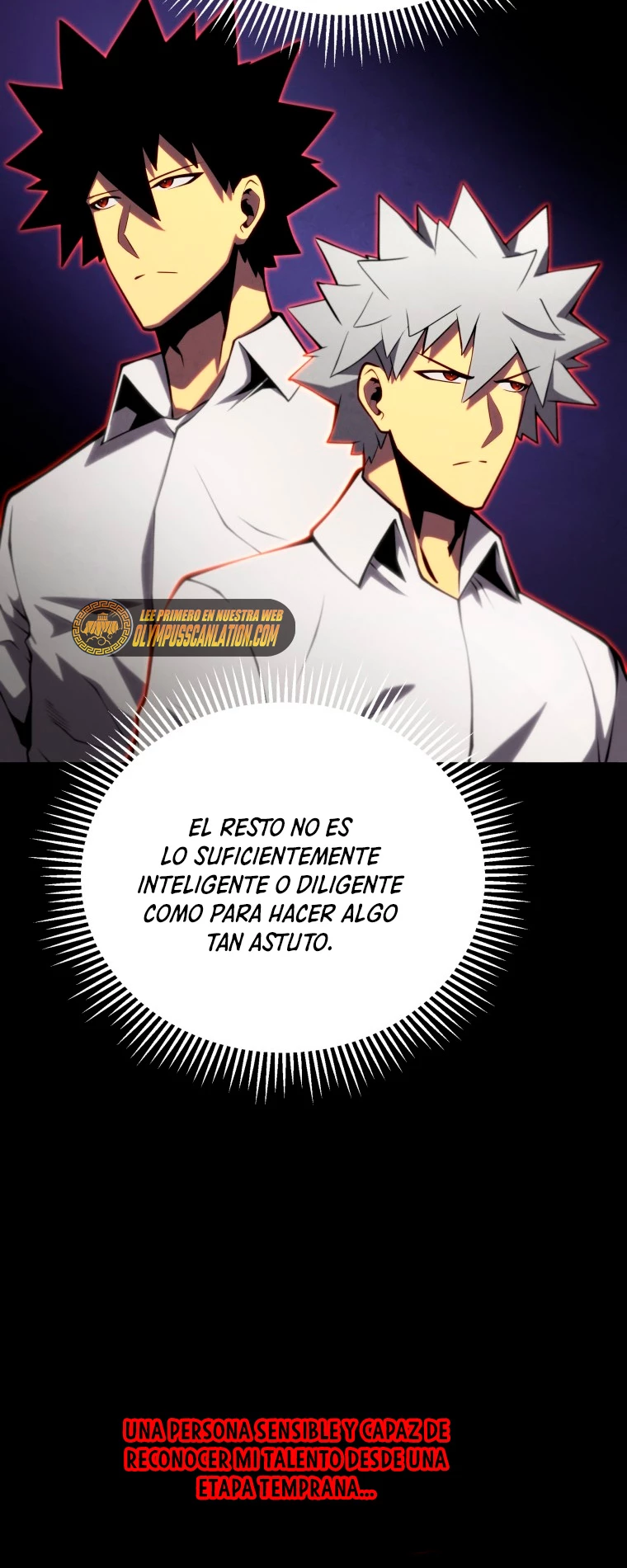 El hijo menor del maestro de la espada capítulo 45 página 30