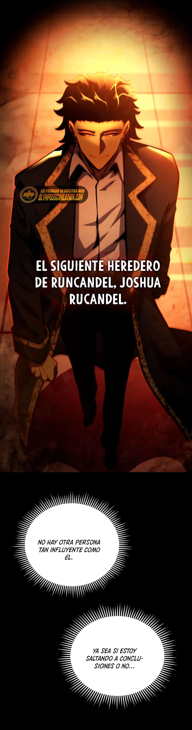 El hijo menor del maestro de la espada capítulo 45 página 32