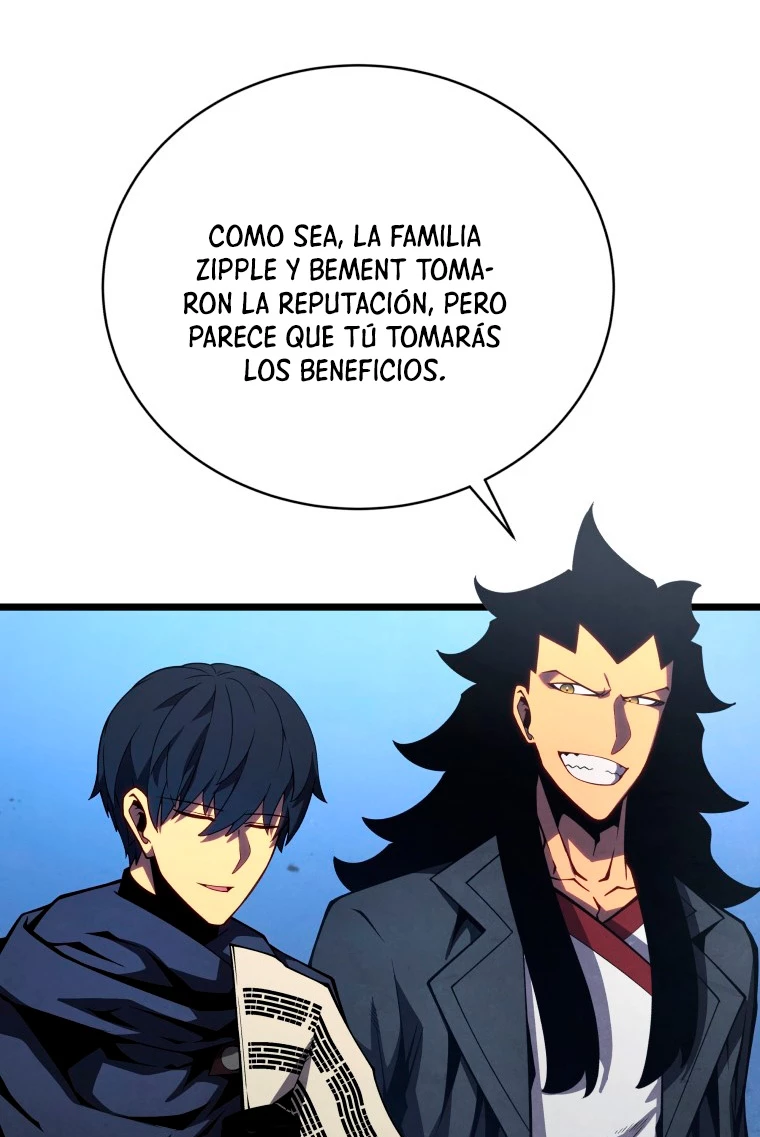 El hijo menor del maestro de la espada capítulo 45 página 39