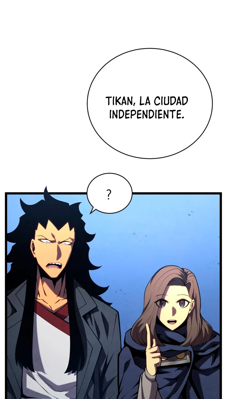 El hijo menor del maestro de la espada capítulo 45 página 43