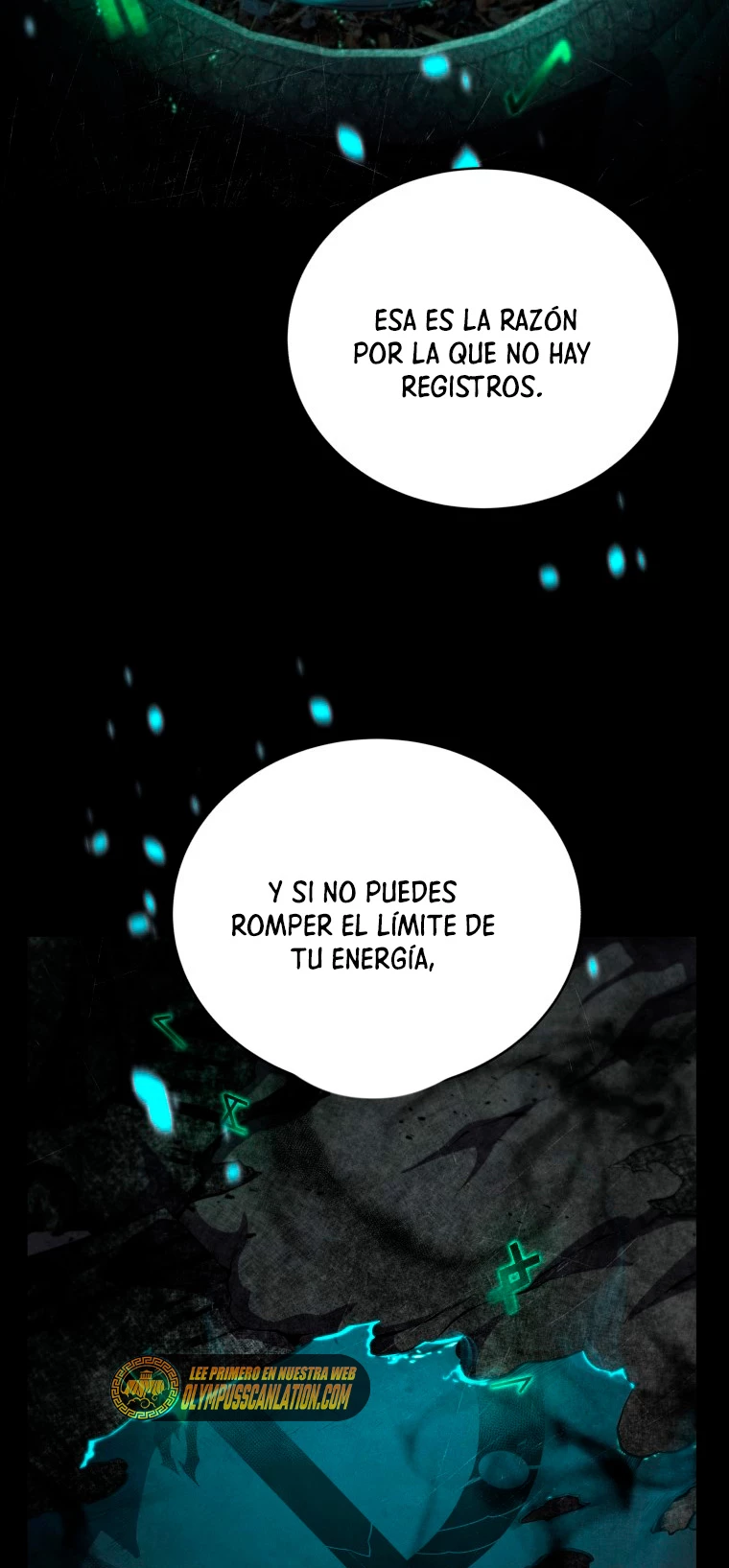 El hijo menor del maestro de la espada capítulo 45 página 54