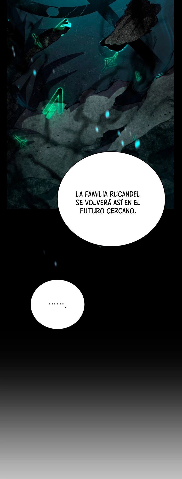 El hijo menor del maestro de la espada capítulo 45 página 55