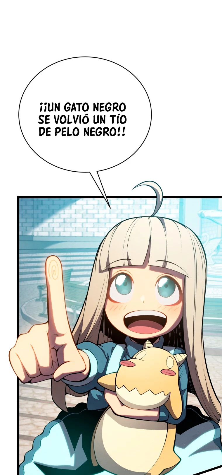 El hijo menor del maestro de la espada capítulo 45 página 78