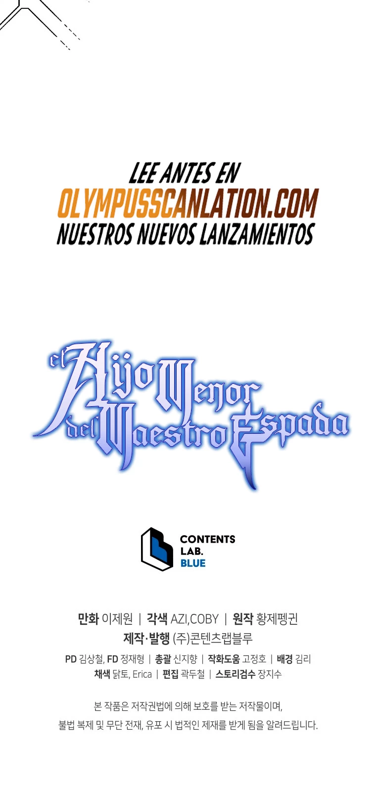 El hijo menor del maestro de la espada capítulo 45 página 81