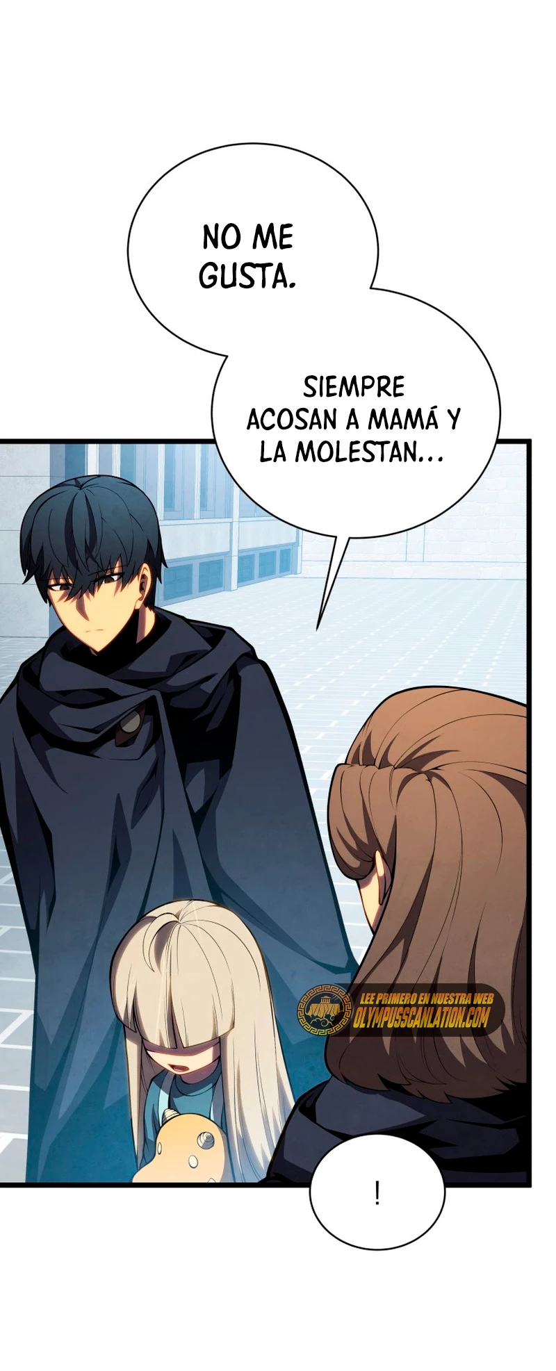 El hijo menor del maestro de la espada capítulo 46 página 11