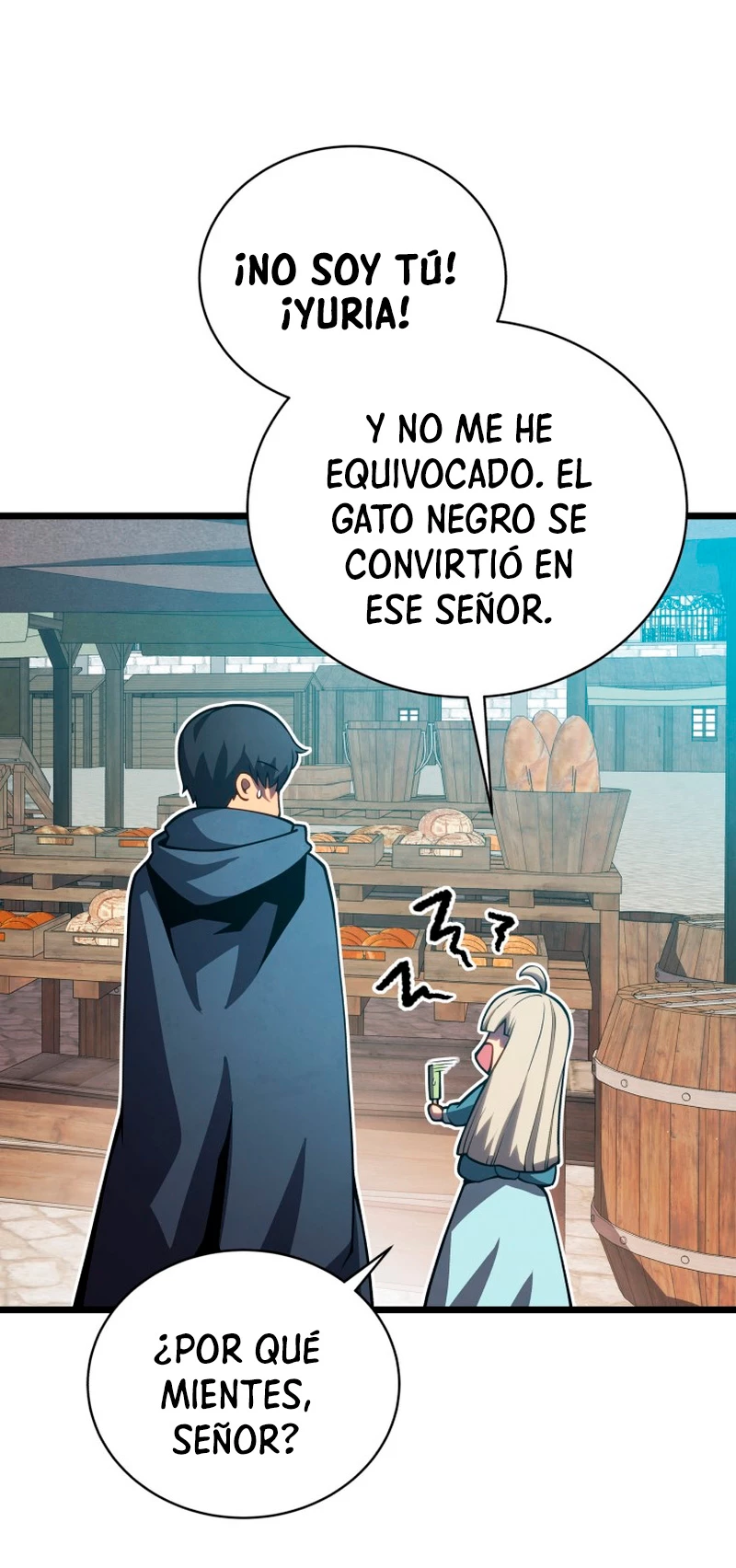 El hijo menor del maestro de la espada capítulo 46 página 4
