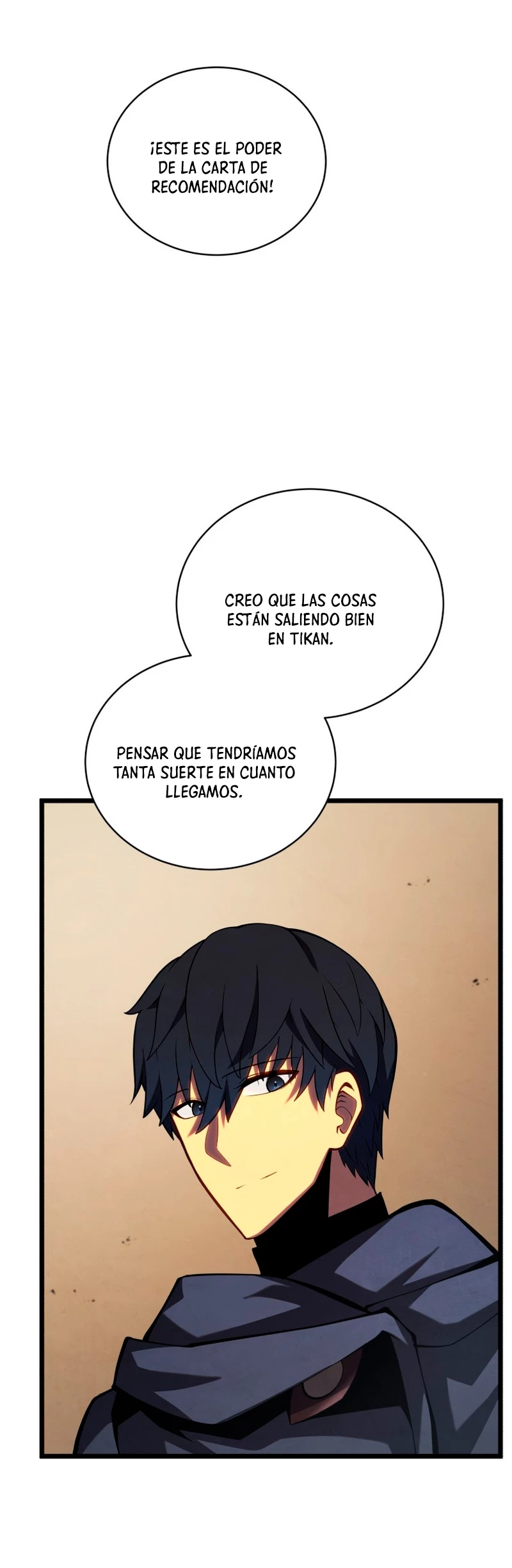 El hijo menor del maestro de la espada capítulo 46 página 43