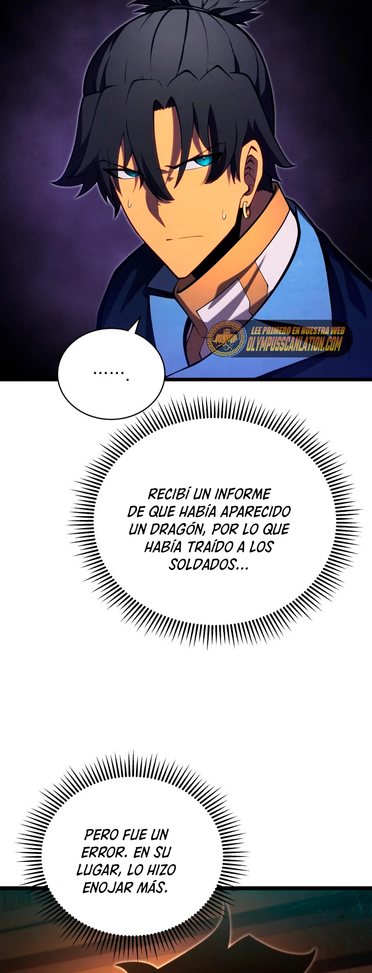 El hijo menor del maestro de la espada capítulo 47 página 21